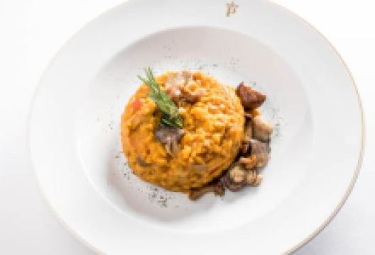 Parador de La Seu d'Urgell美食图片