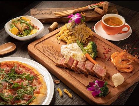 苏州0572太湖温泉酒店·餐厅