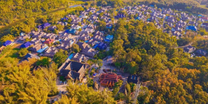 象腳鼓音樂古寨