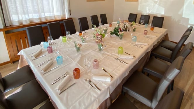 Ristorante I Manicaretti餐厅图片