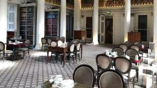 Colonnades At The Signet Library-爱丁堡