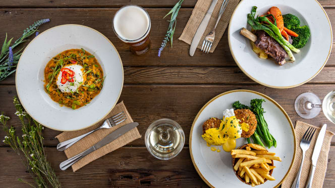 The King's Head餐厅图片