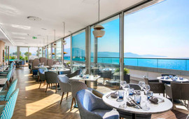 Calade Rooftop Restaurant