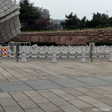 青岛国信体育中心-体育场