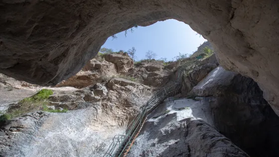 中衛市寺口風景旅遊區