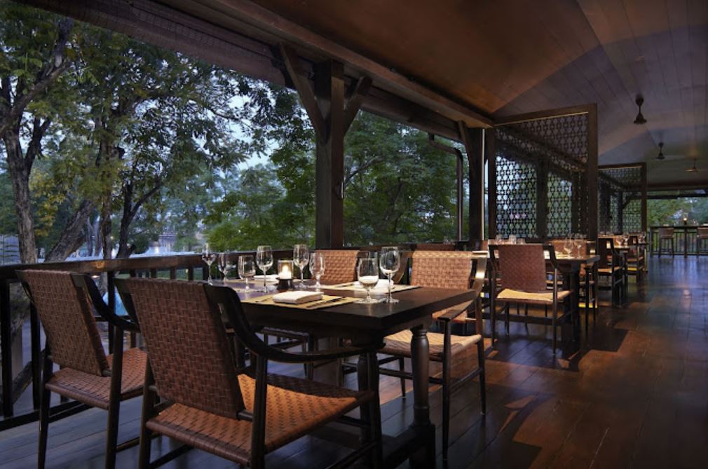 清迈安纳塔拉度假村(Anantara Chiang Mai Resort)图片