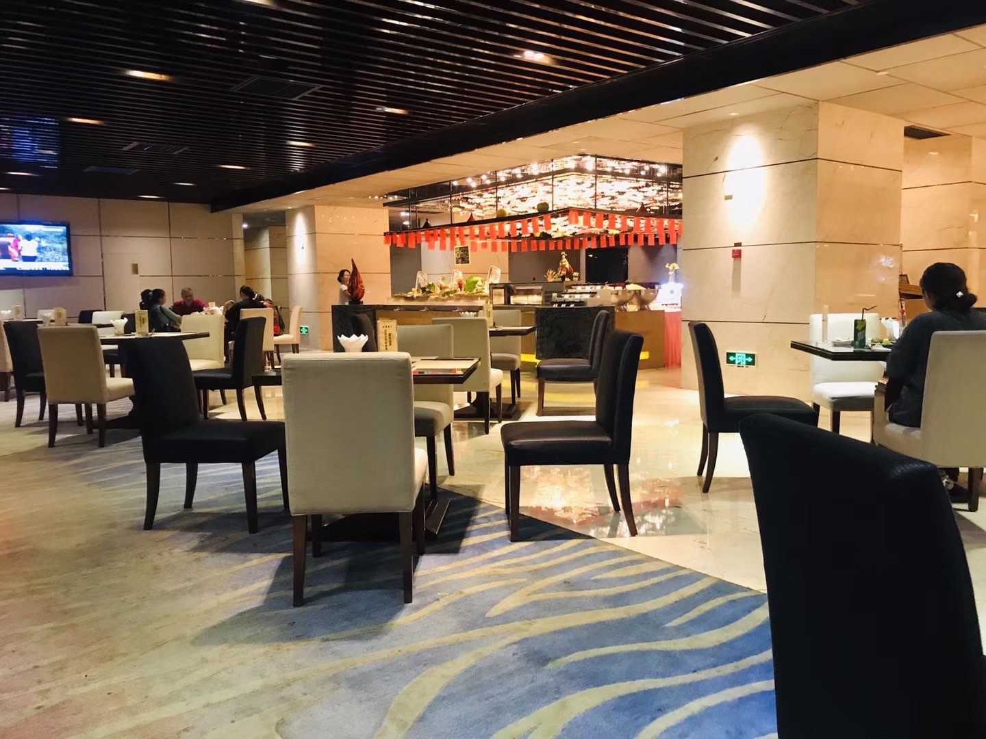 江滨国际大酒店·丽晶殿西餐厅