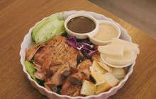 萌奶奶(环岛店)餐厅图片