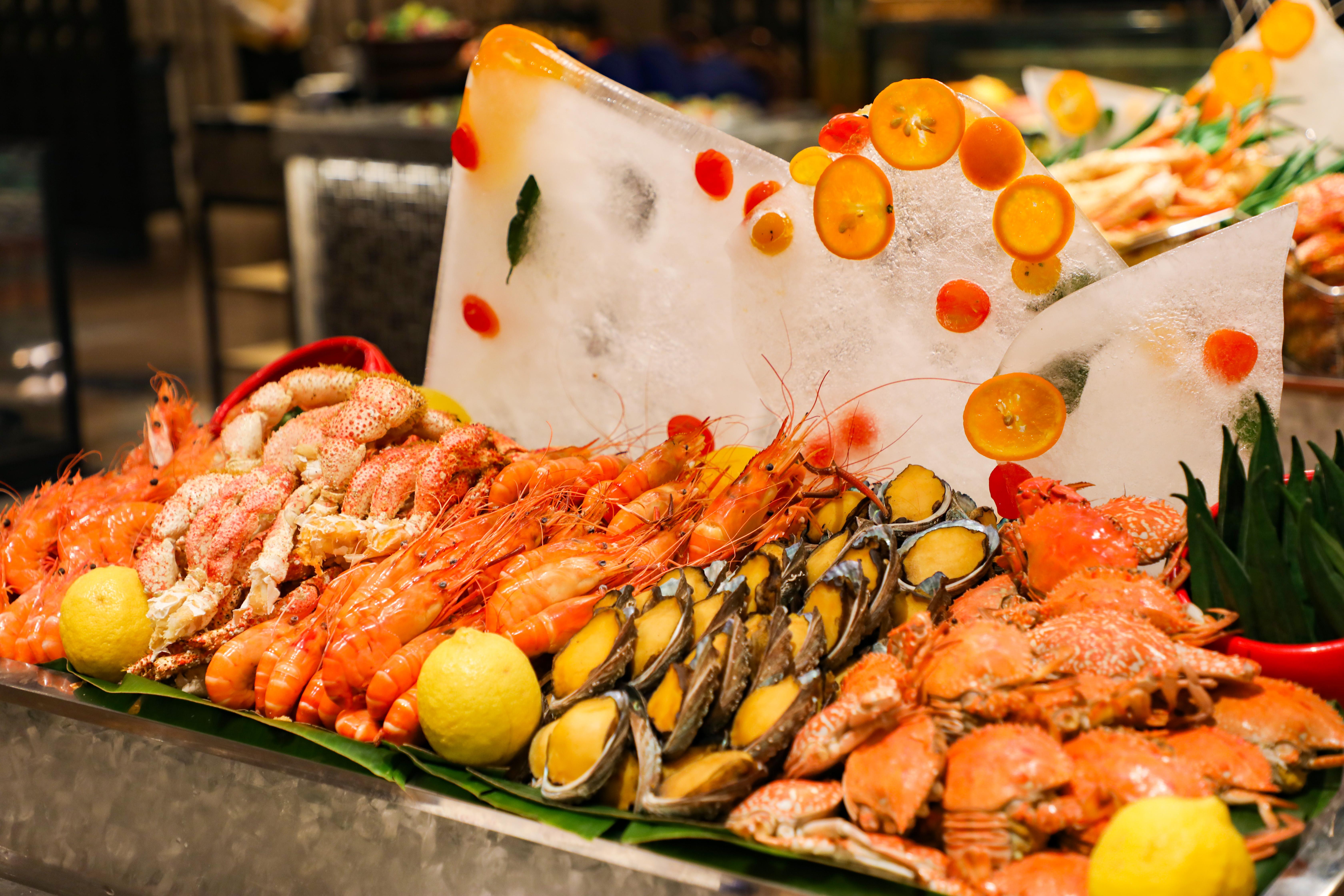 南宁鑫伟万豪酒店·臻厨西餐厅餐厅图片