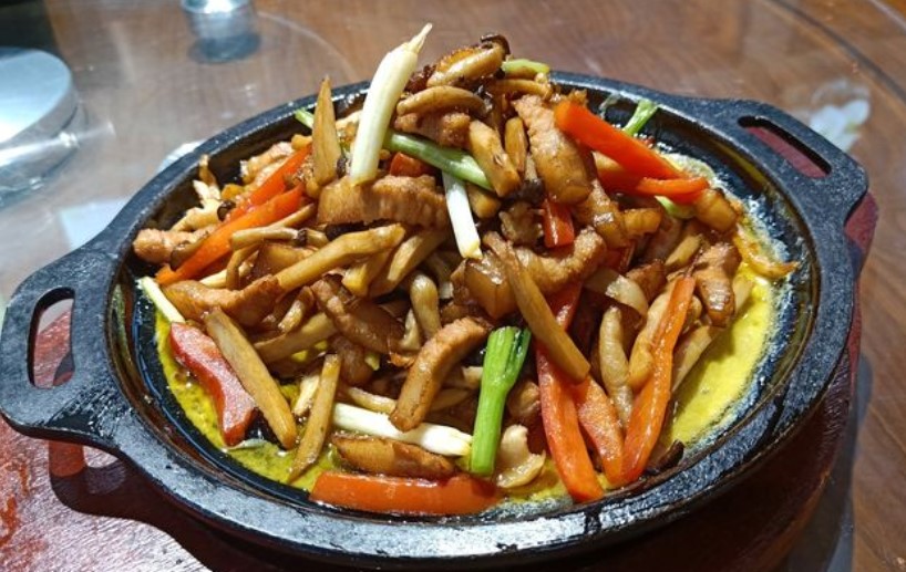 小自在川菜故事(瑞河街店)餐厅图片