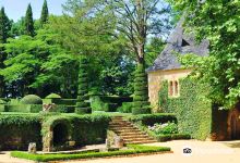 The Gardens of Eyrignac Manor景点图片