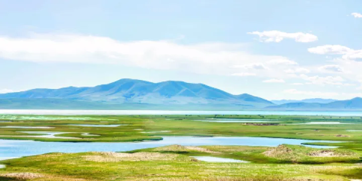 三江源國家級自然保護區