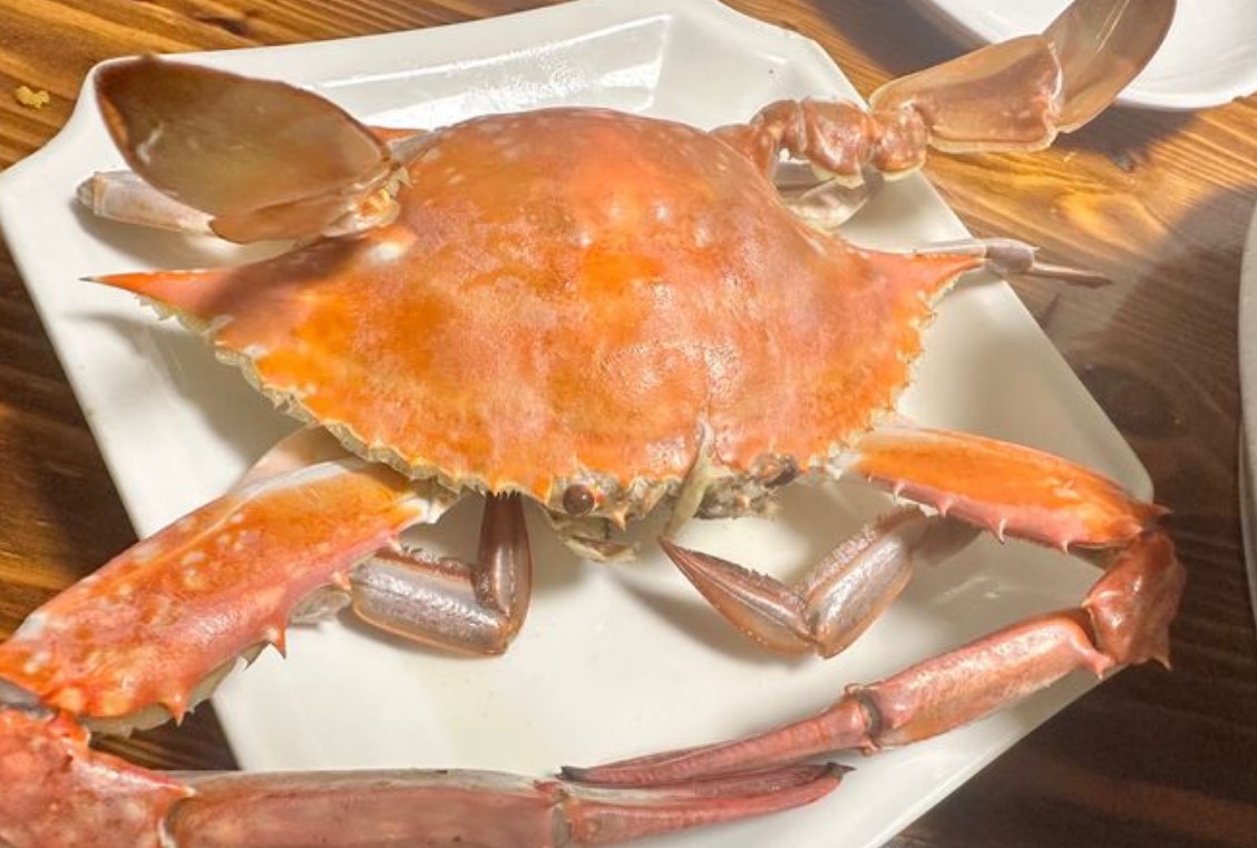 老地方海鲜坊(步行街店)