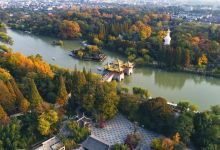 瘦西湖景点图片