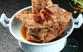 丛林狼酱骨头(额济纳旗店)