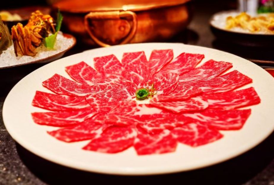 荣记火锅(青悦城店)餐厅图片