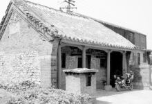 嵩山少林景区-白衣殿景点图片
