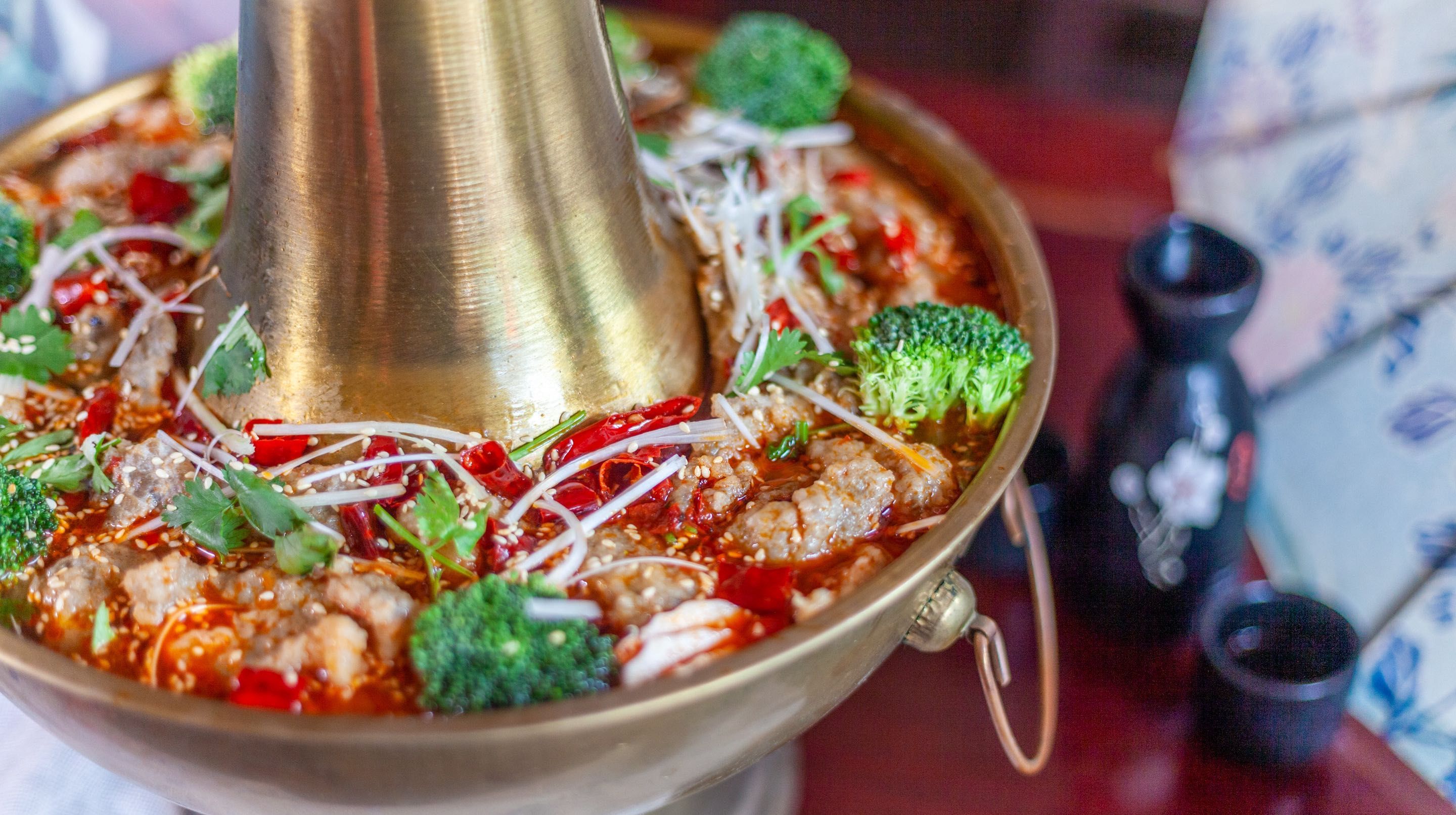 老平遥饭馆餐厅图片