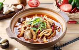 木桶鱼·蒸菜家常菜(壶山广场店)