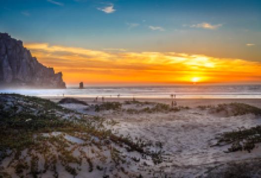 Morroch Beach景点图片