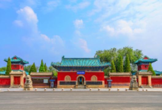 嘉应观景点图片