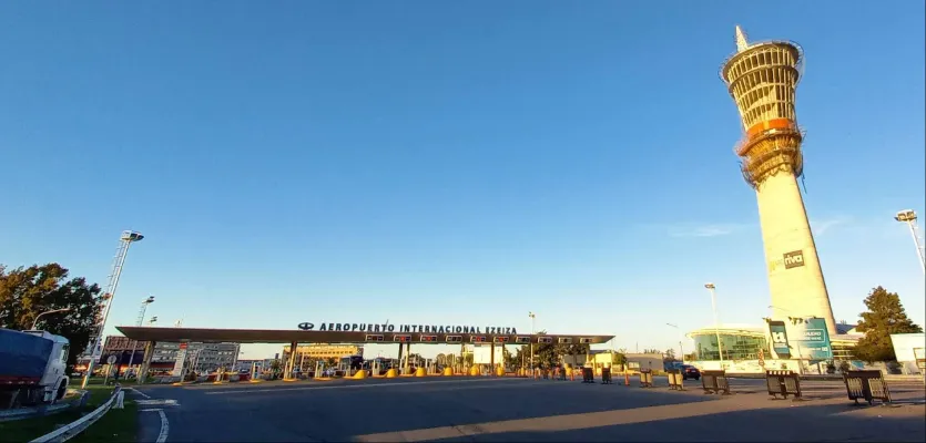 Location de voitures à Aéroport international Ministro Pistarini