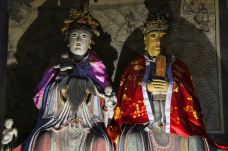 大禹庙-韩城-阿诚的白日梦