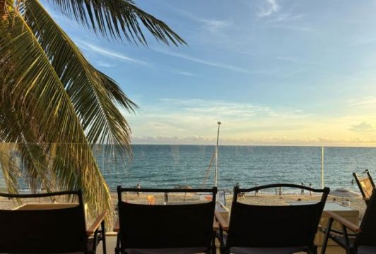 HiNiNi海里里日落海景咖啡店(天涯店)