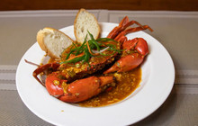 Wokeria Crab Pasta House餐厅图片