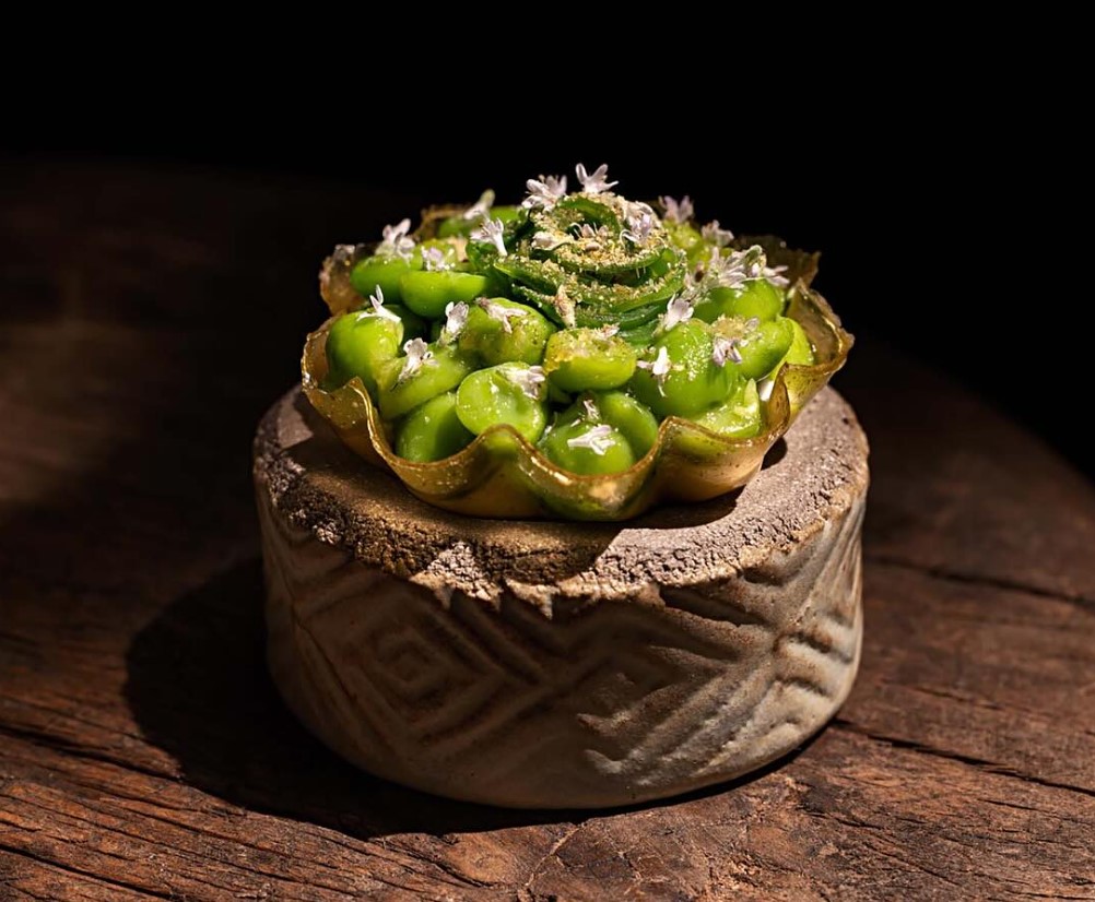 Restaurant Sommerfeld餐厅图片