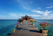 兰卡央岛景点图片