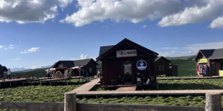 美仁大草原-2號觀景平台