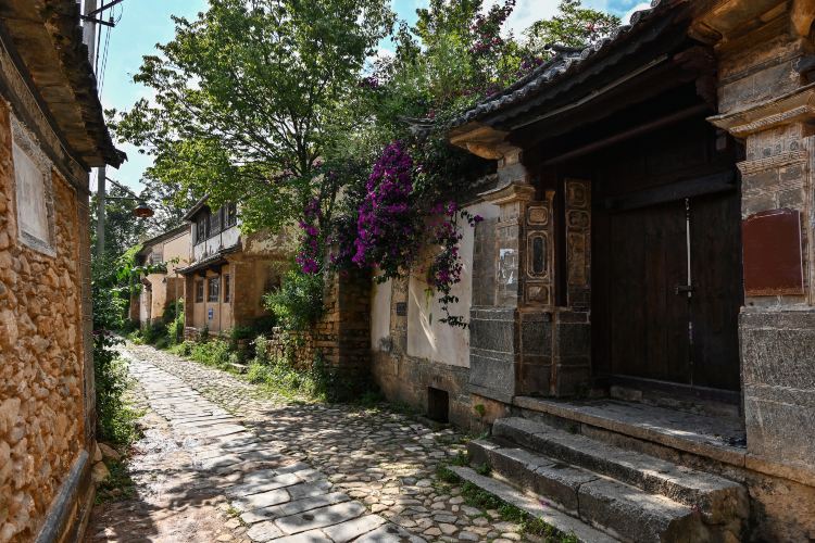凤阳邑茶马古道