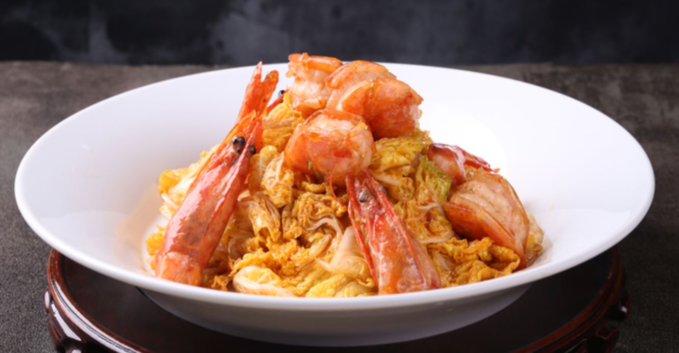 开海·红岛海鲜虾水饺(八大关店)