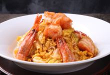 开海·红岛海鲜虾水饺(八大关店)美食图片