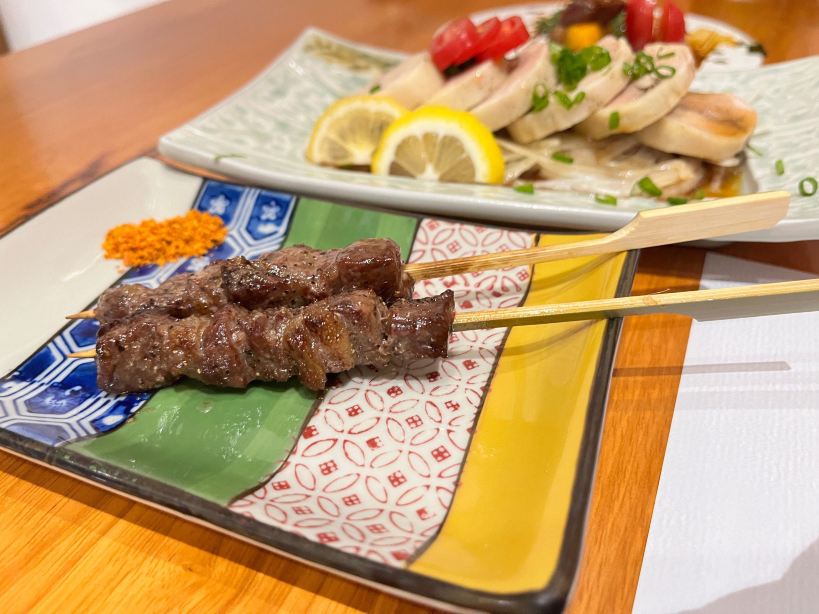 燚薪日本料理炭火烧肉(南山总店)