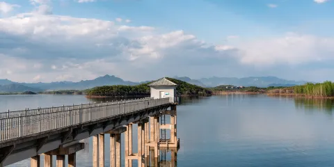 密雲水庫