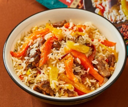 开帝锐抓饭(五一路店)