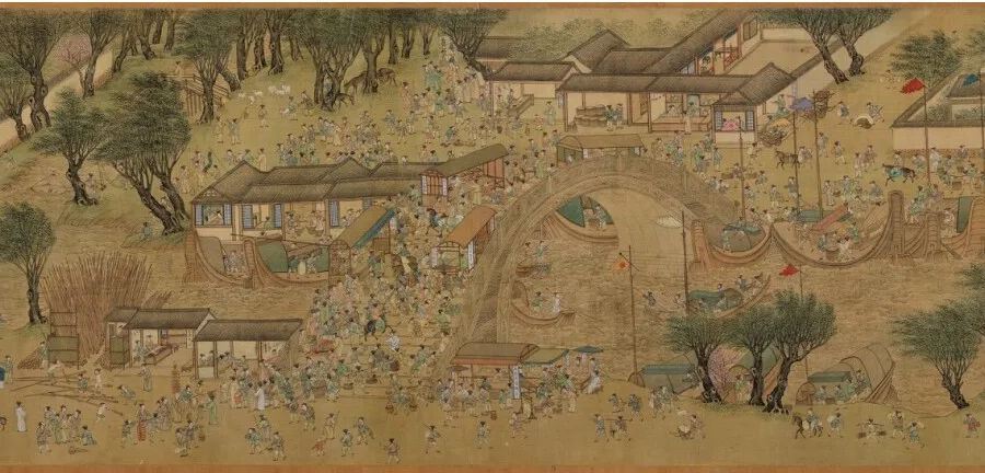《姑苏繁华图》特展