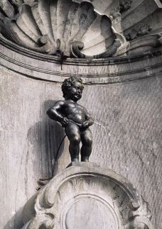 撒尿小童像-布鲁塞尔