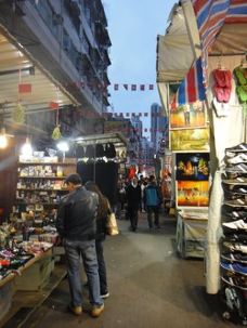 庙街夜市-香港-vivienvivien