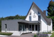 Neuapostolische Kirche Schweiz Neuenegg景点图片