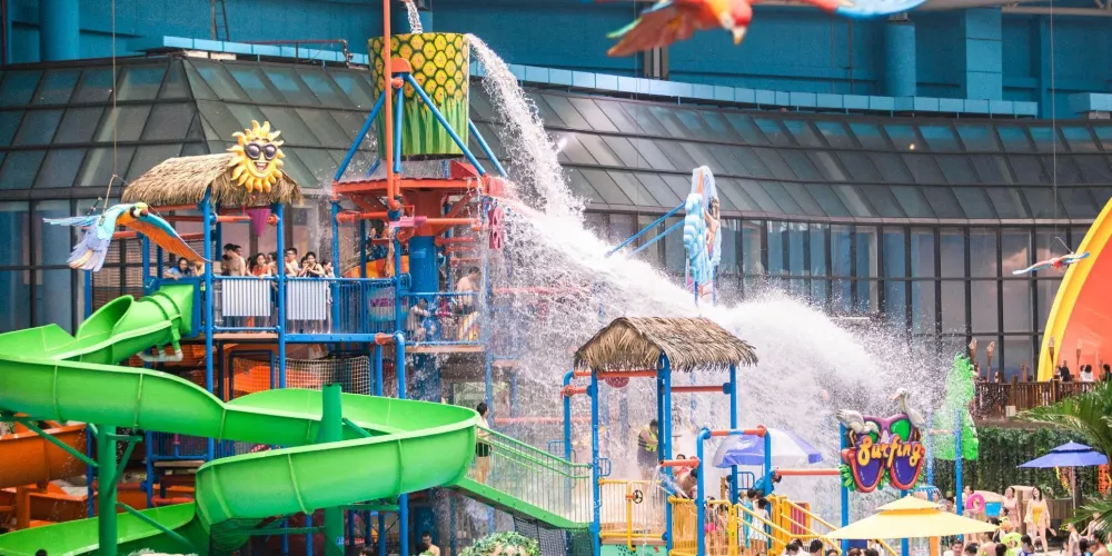 永安旅遊