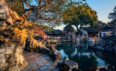 狮子林-苏州-古言新语