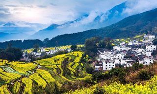 2020年下半年旅行地推荐,上半年欠自己的旅行该还了!