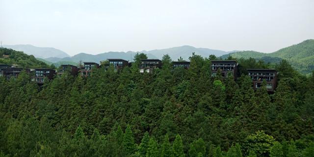 小镇之旅,从长峙岛到裸心谷