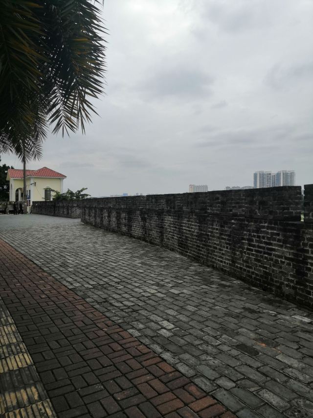 南宁古城墙旅行图片 2