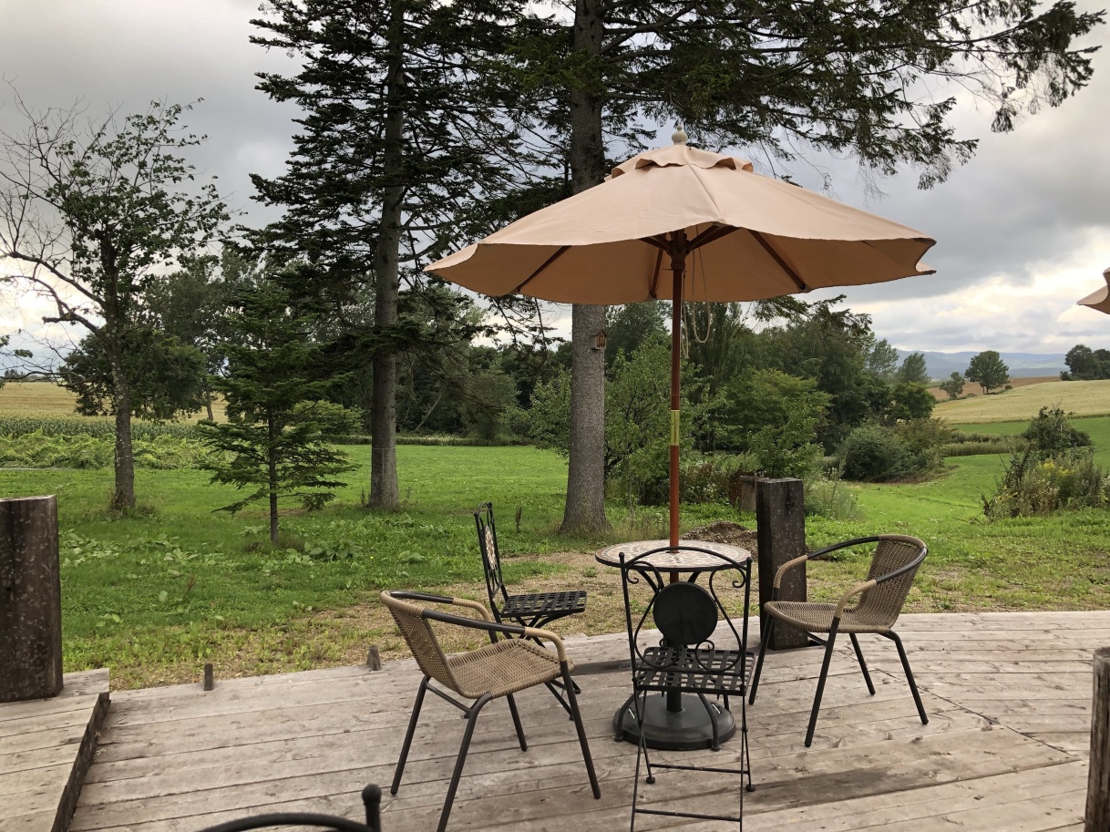 Café BIEI-ブラウマンのキッチン-餐厅图片