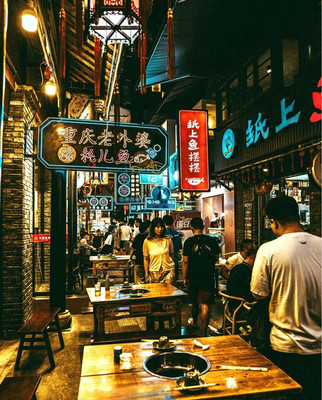 一秒沦陷的S级美食,国人的饕餮盛宴,好吃嘴们在哪里