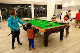 探访梅花山天然氧吧